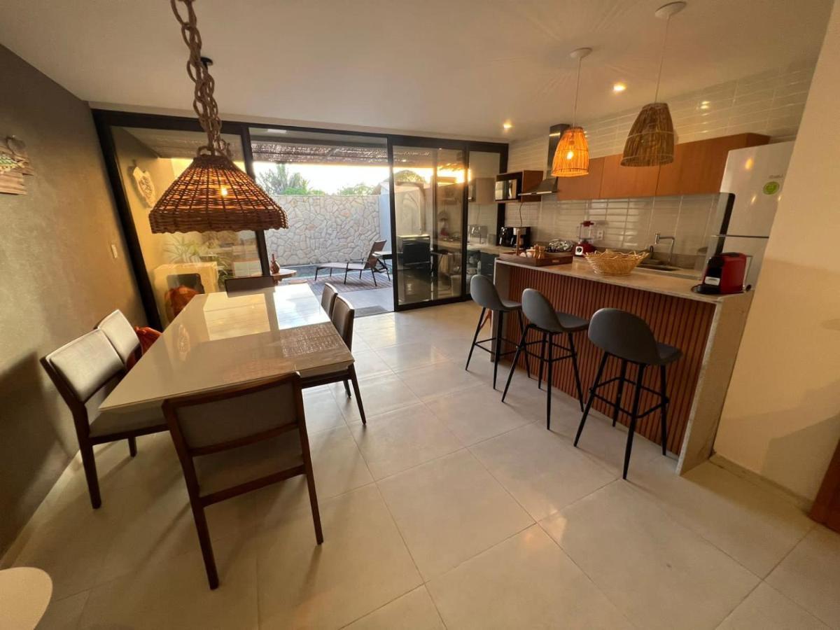Kanui Casa Mare 109 São Miguel dos Milagres Exterior foto