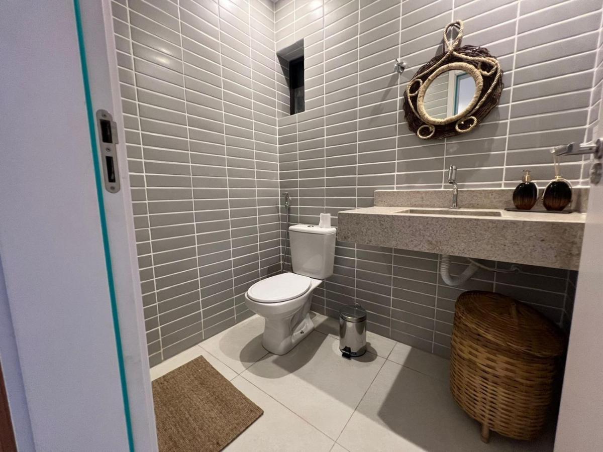 Kanui Casa Mare 109 São Miguel dos Milagres Exterior foto