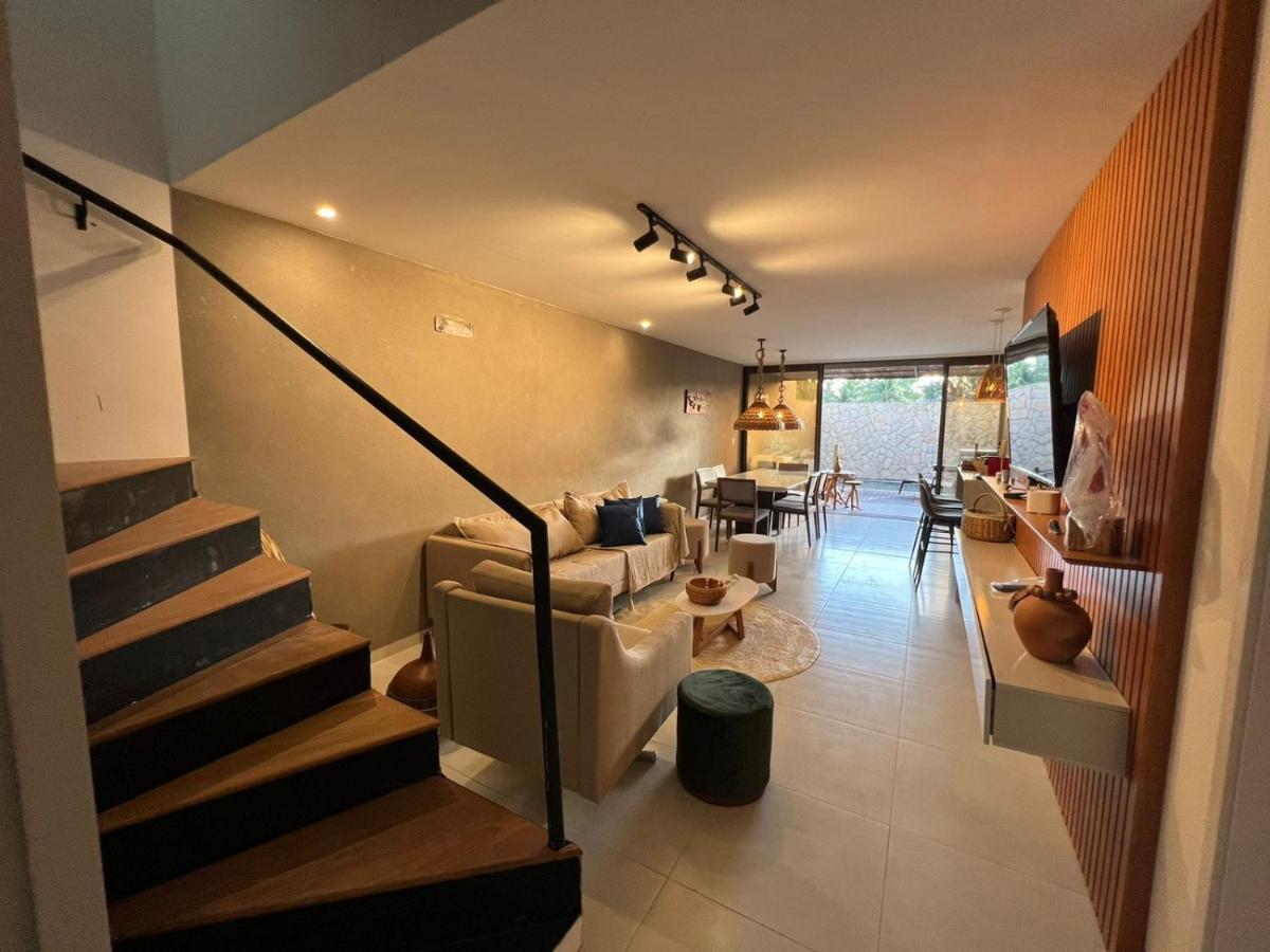 Kanui Casa Mare 109 São Miguel dos Milagres Exterior foto