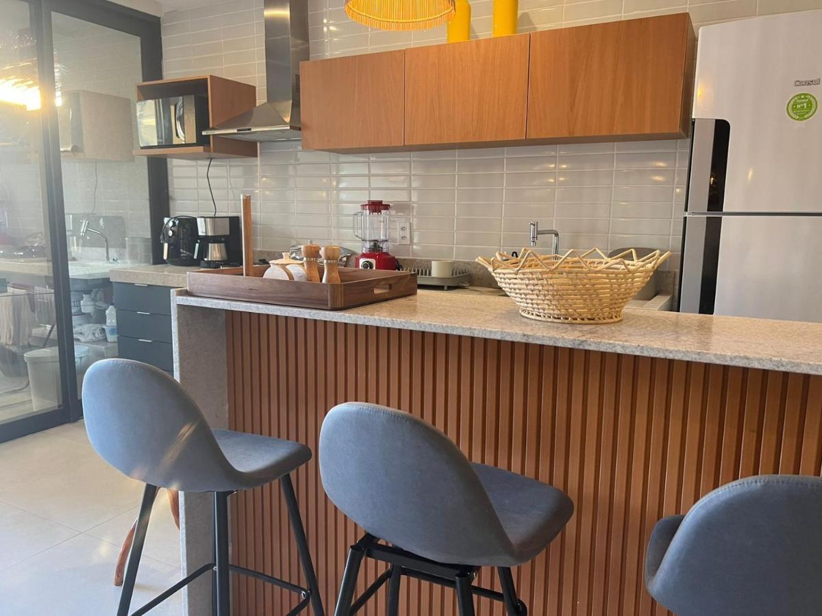 Kanui Casa Mare 109 São Miguel dos Milagres Exterior foto