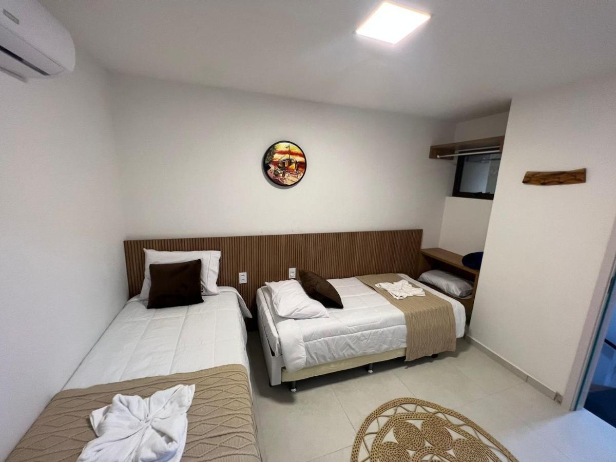 Kanui Casa Mare 109 São Miguel dos Milagres Exterior foto