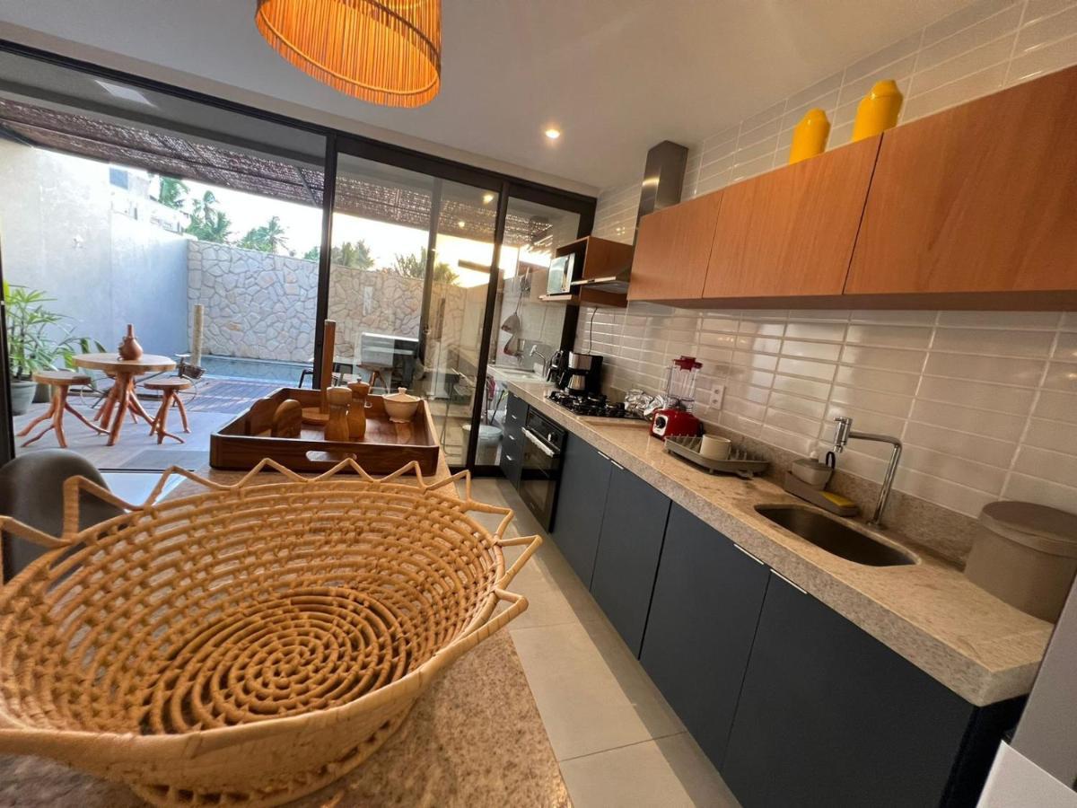 Kanui Casa Mare 109 São Miguel dos Milagres Exterior foto