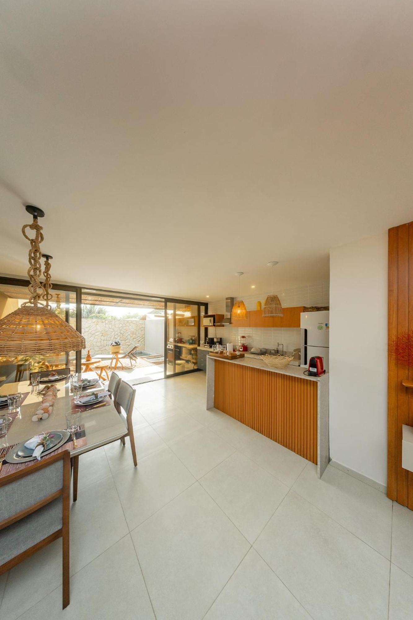 Kanui Casa Mare 109 São Miguel dos Milagres Exterior foto