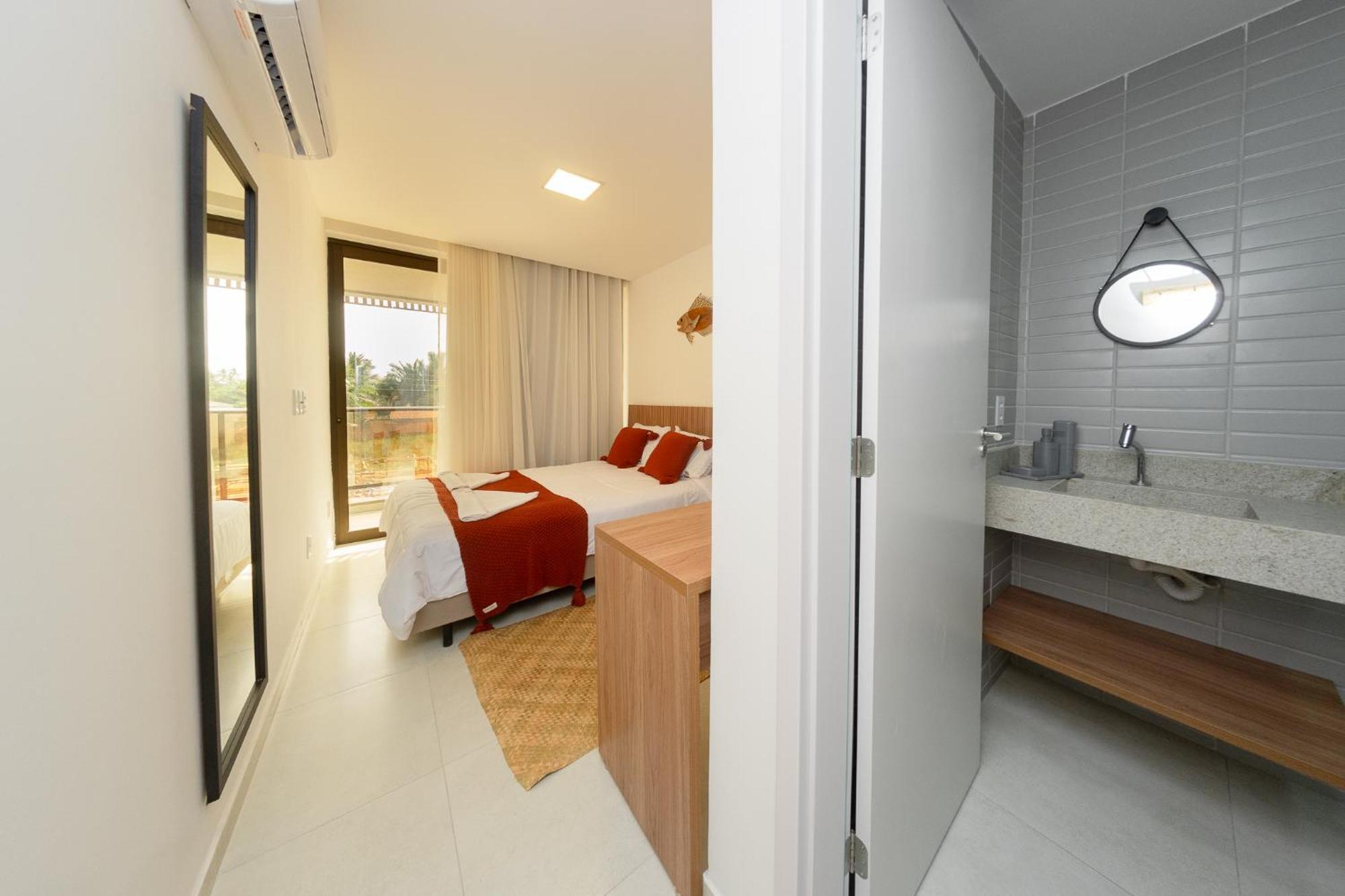 Kanui Casa Mare 109 São Miguel dos Milagres Exterior foto
