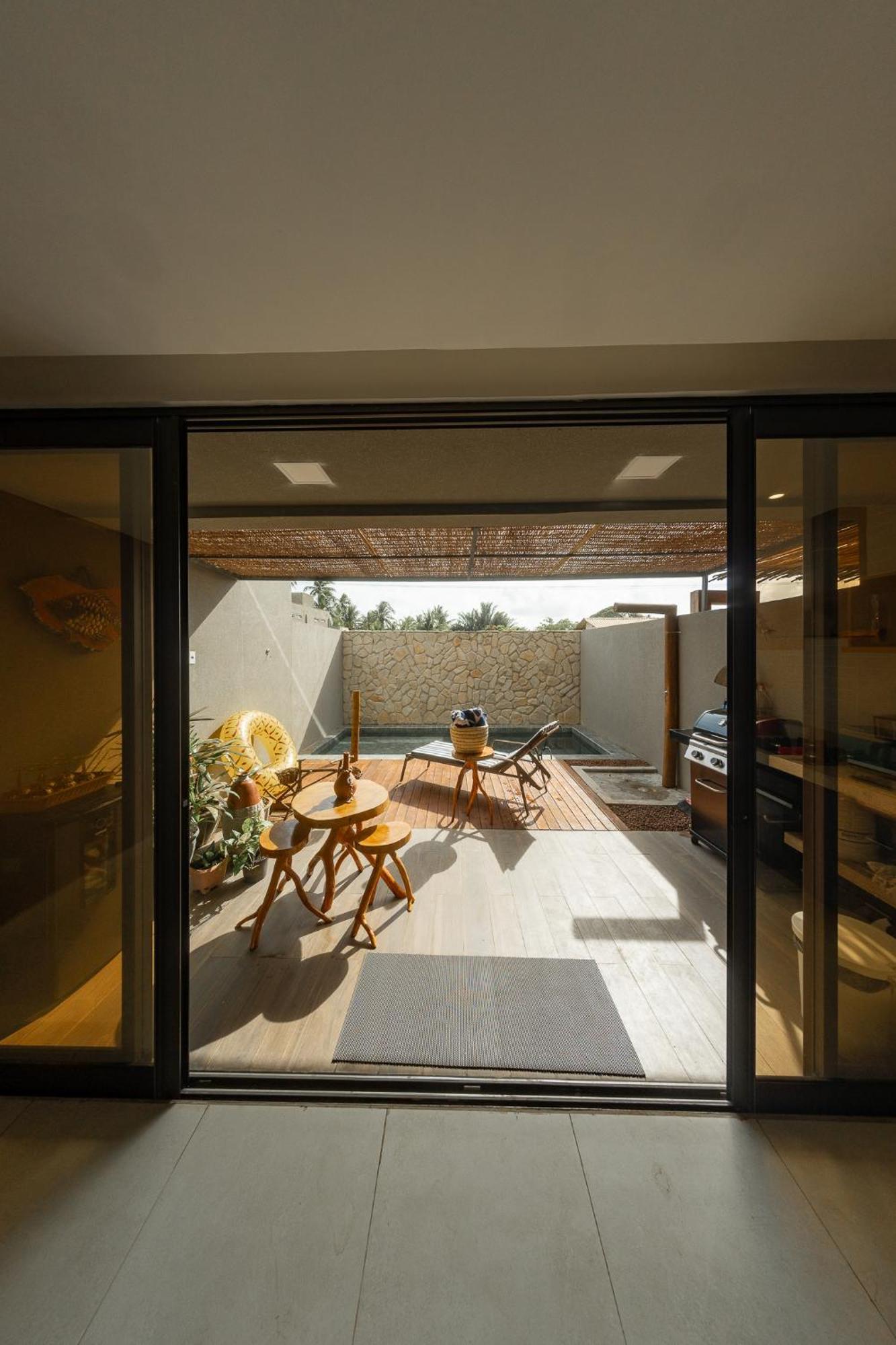 Kanui Casa Mare 109 São Miguel dos Milagres Exterior foto