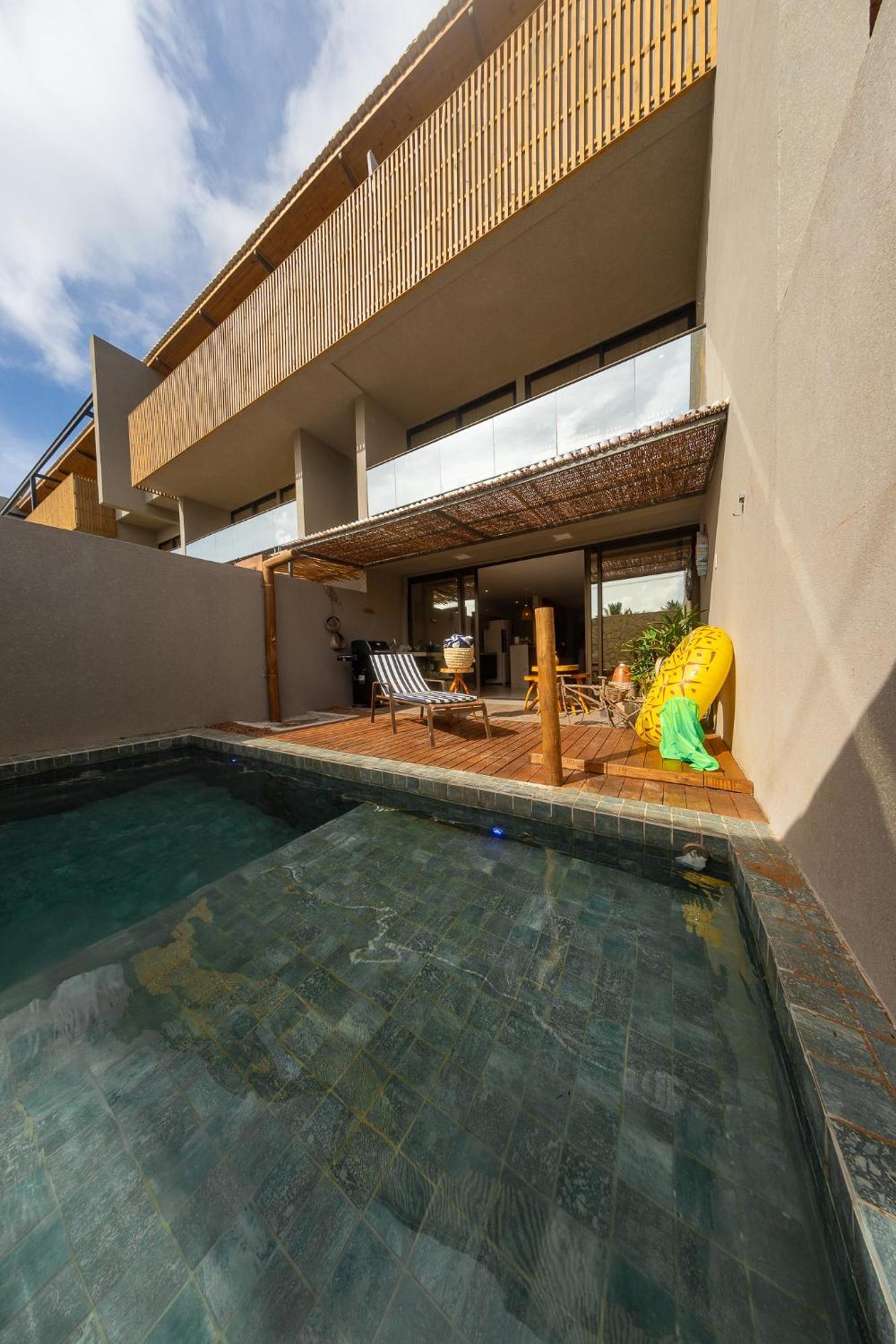 Kanui Casa Mare 109 São Miguel dos Milagres Exterior foto