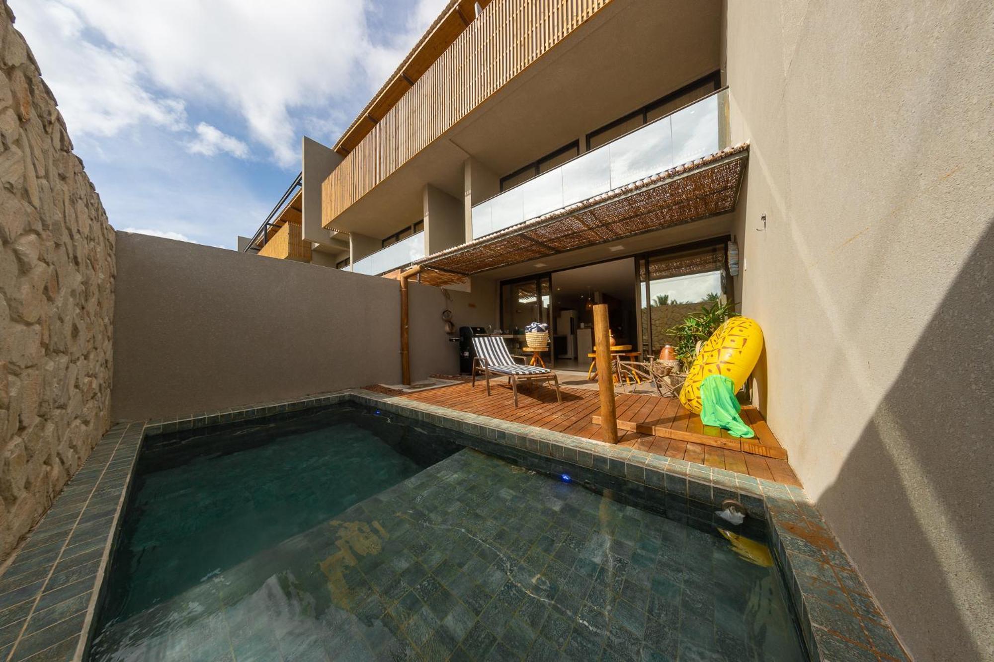 Kanui Casa Mare 109 São Miguel dos Milagres Exterior foto