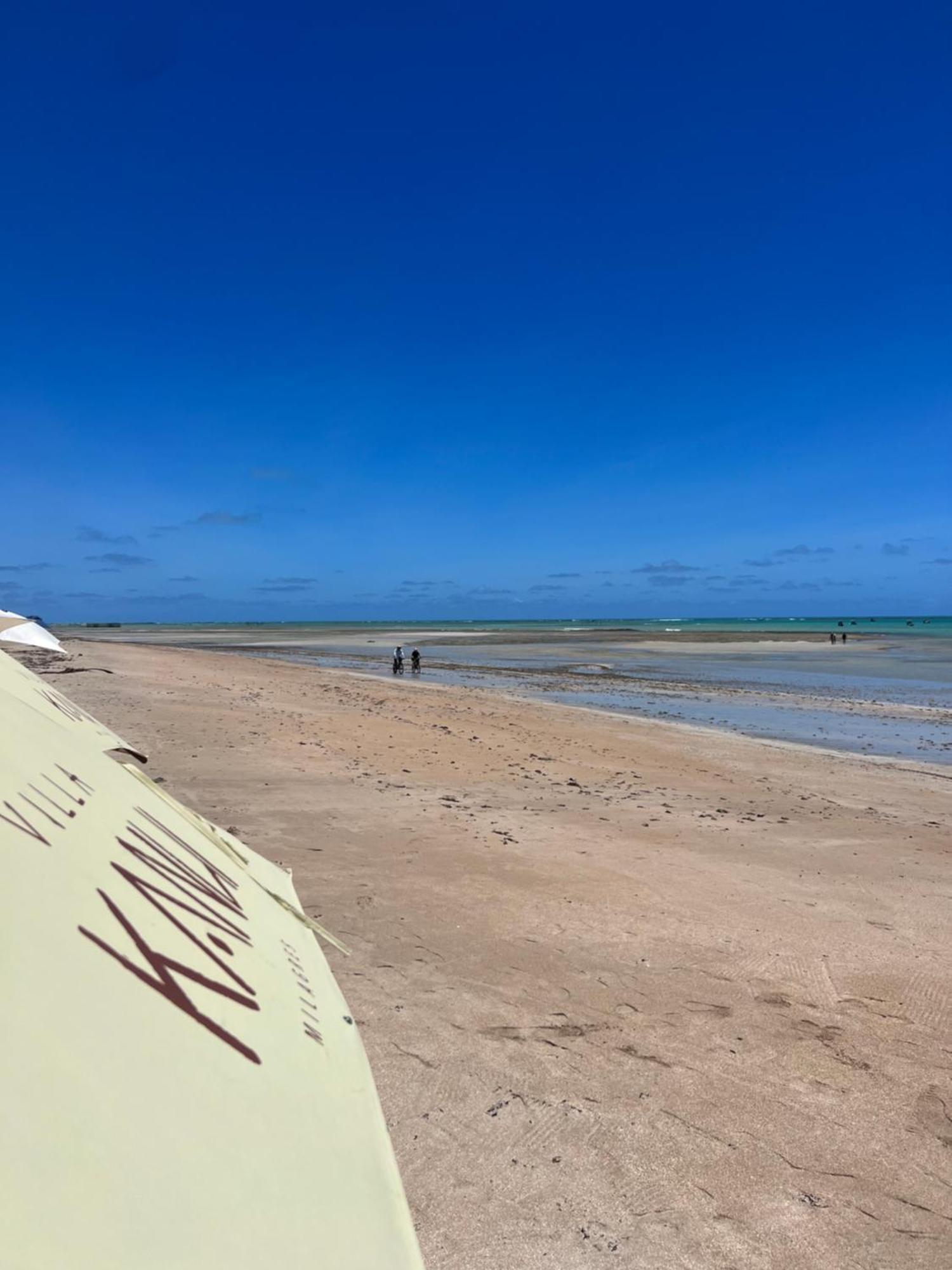 Kanui Casa Mare 109 São Miguel dos Milagres Exterior foto