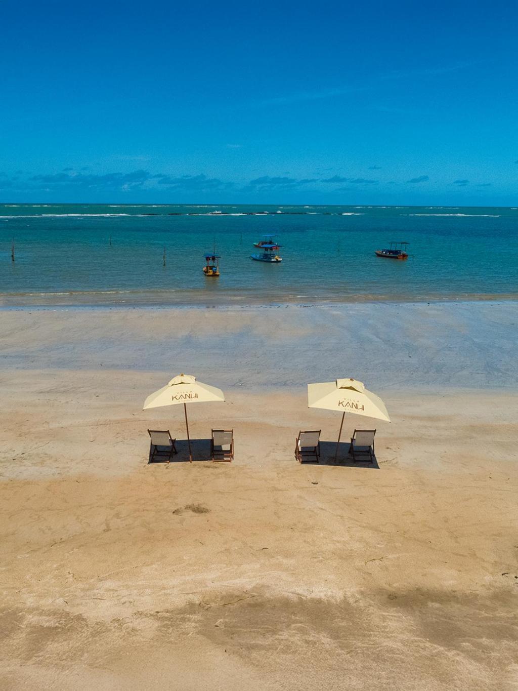 Kanui Casa Mare 109 São Miguel dos Milagres Exterior foto