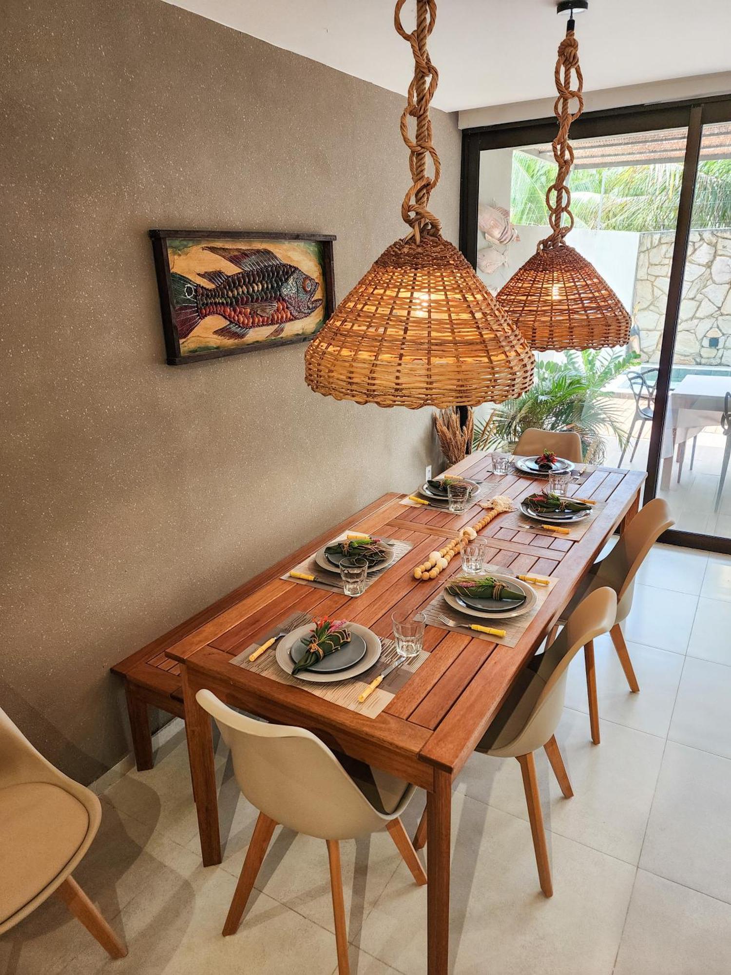 Kanui Casa Mare 109 São Miguel dos Milagres Exterior foto
