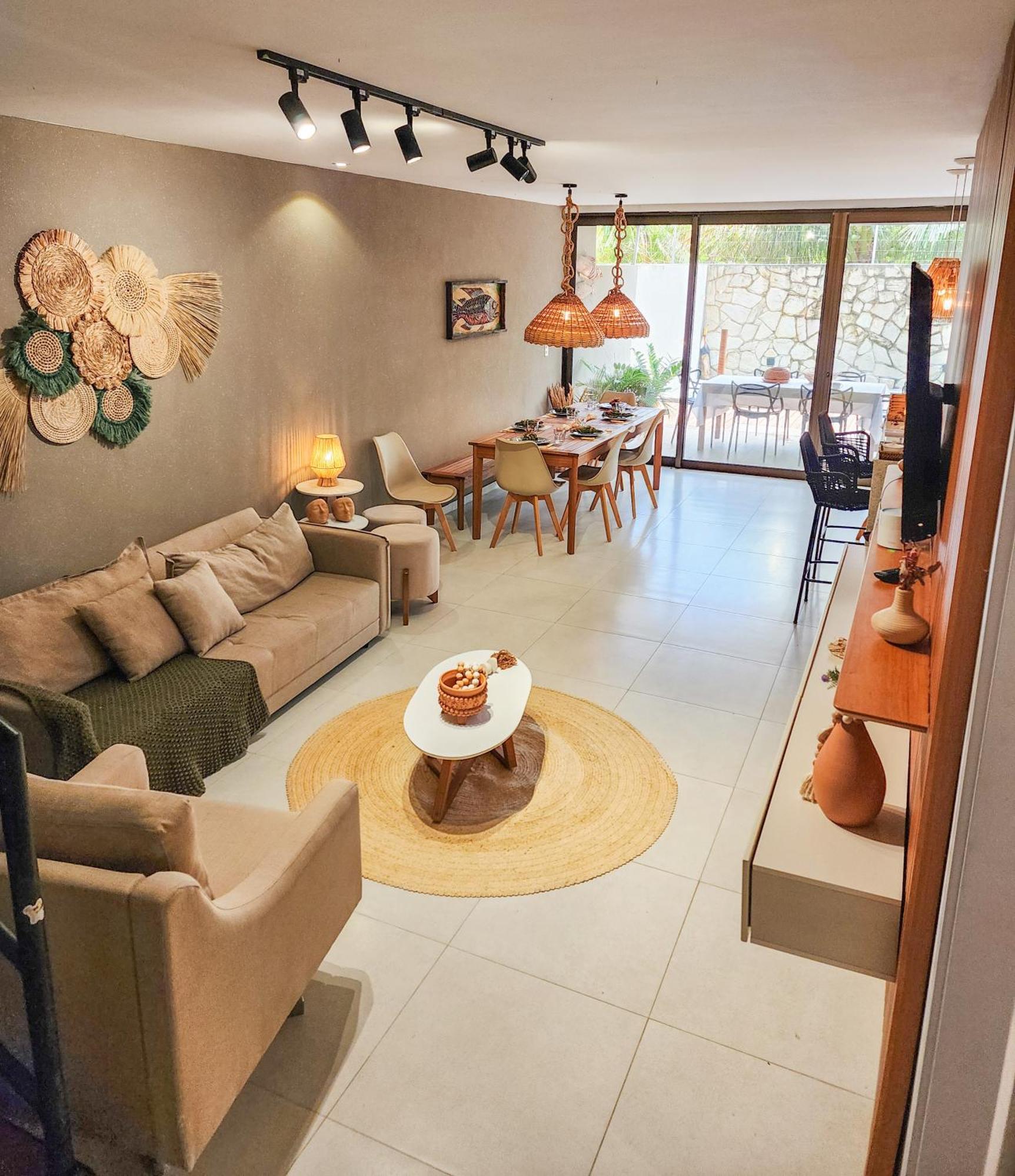 Kanui Casa Mare 109 São Miguel dos Milagres Exterior foto
