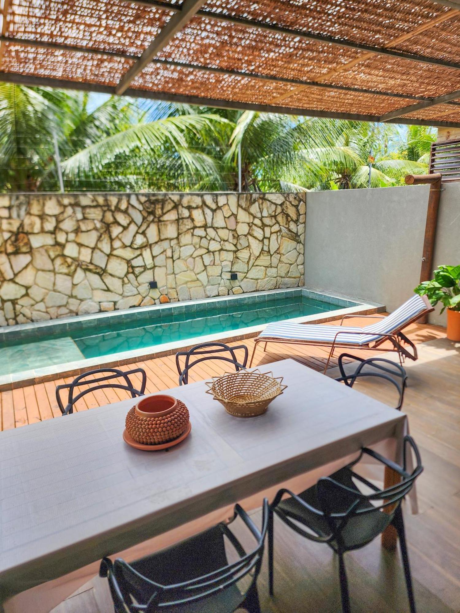 Kanui Casa Mare 109 São Miguel dos Milagres Exterior foto