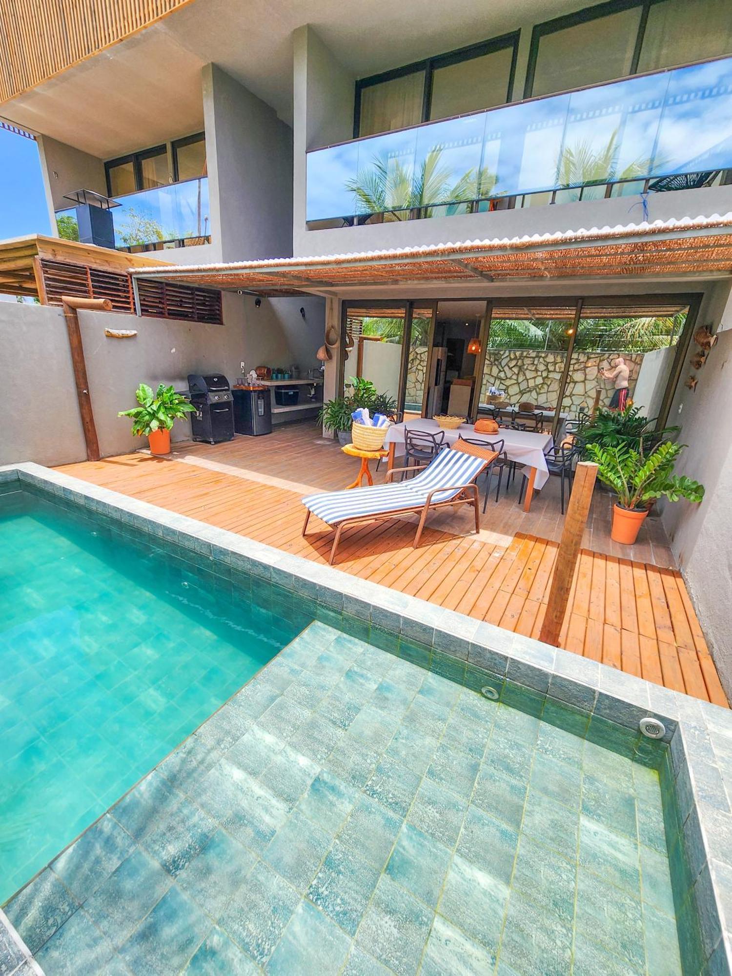 Kanui Casa Mare 109 São Miguel dos Milagres Exterior foto