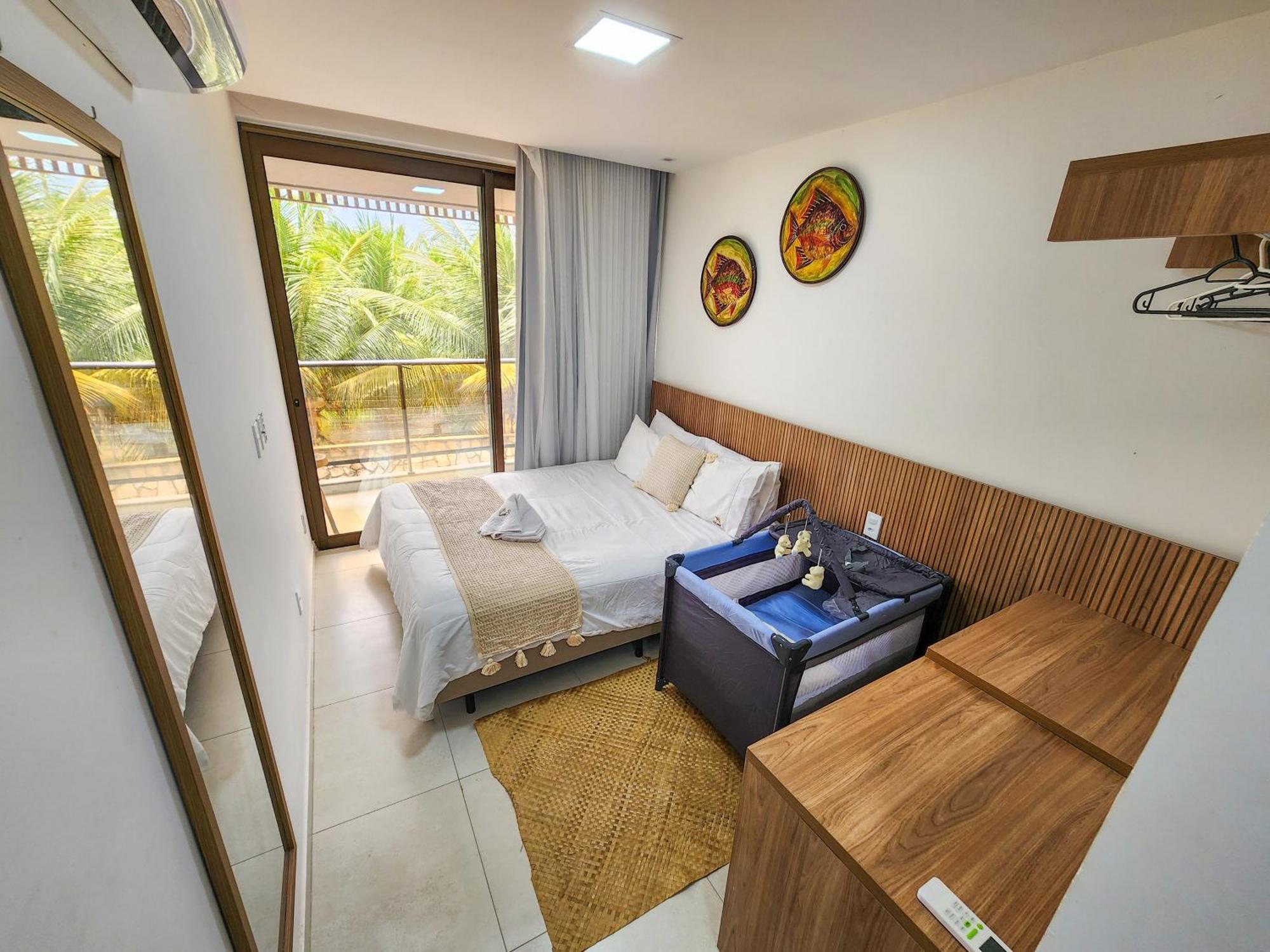 Kanui Casa Mare 109 São Miguel dos Milagres Exterior foto